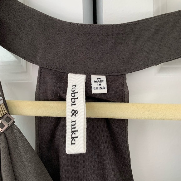 Robbi & Nikki Blouse - Picture 3 of 5